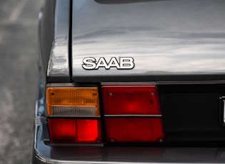 1991 SAAB 900 TURBO