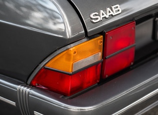 1991 SAAB 900 TURBO