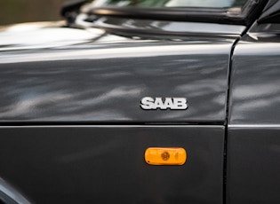 1991 SAAB 900 TURBO