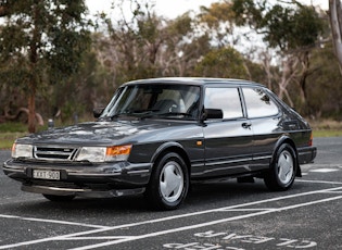 1991 SAAB 900 TURBO