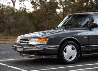 1991 SAAB 900 TURBO