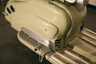 1950 LAMBRETTA LC 125