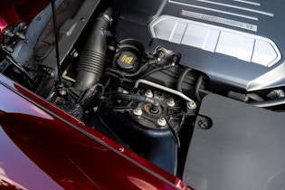 2015 David Brown Automotive Speedback GT