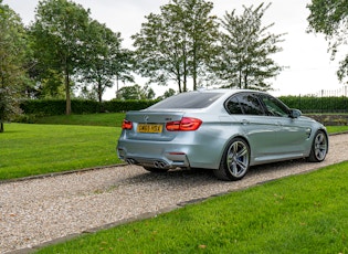 2015 BMW (F80) M3