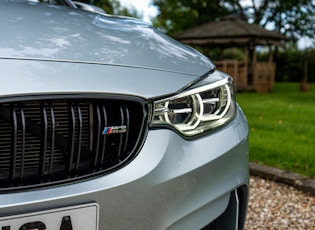 2015 BMW (F80) M3