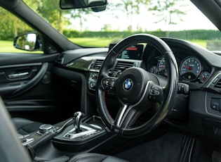 2015 BMW (F80) M3