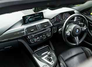 2015 BMW (F80) M3