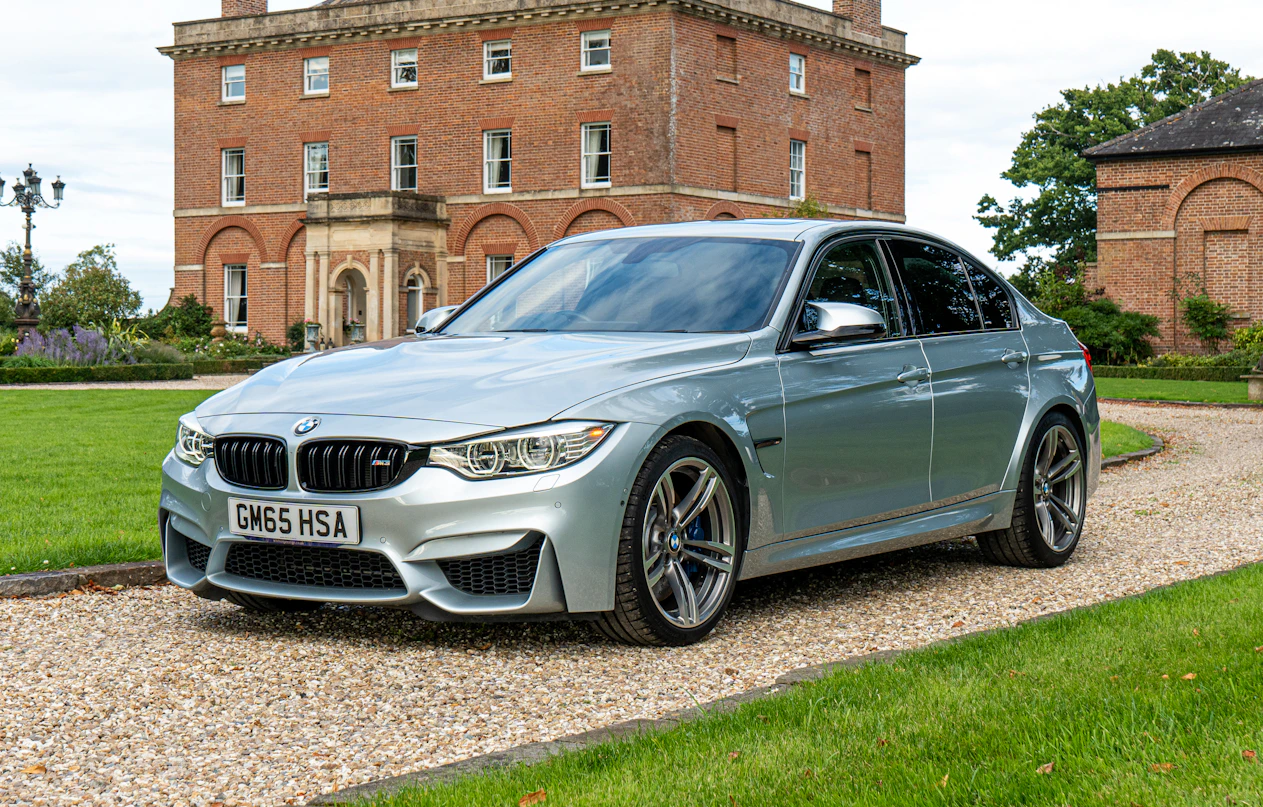 2015 BMW (F80) M3