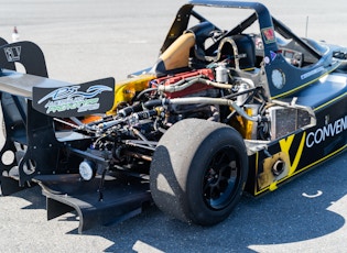 2013 WOLF GB08CN - RACE CAR 