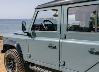 2007 LAND ROVER DEFENDER 130 DOUBLE CAB PICK UP 