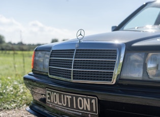 1989 MERCEDES-BENZ 190E 2.5-16 EVOLUTION 