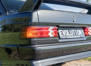 1989 MERCEDES-BENZ 190E 2.5-16 EVOLUTION 