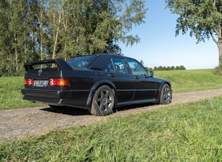 1989 MERCEDES-BENZ 190E 2.5-16 EVOLUTION 