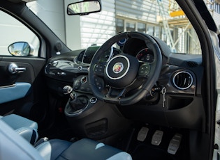 2018 ABARTH 695C RIVALE