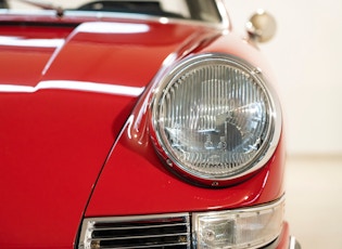 1967 PORSCHE 911 S SOFT WINDOW TARGA