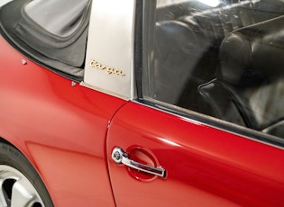 1967 PORSCHE 911 S SOFT WINDOW TARGA