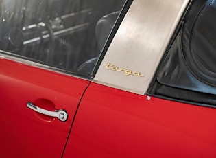 1967 PORSCHE 911 S SOFT WINDOW TARGA