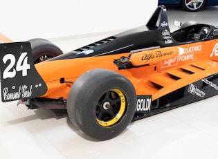 1991 Dallara F391 Formula 3 Car - VAT Q