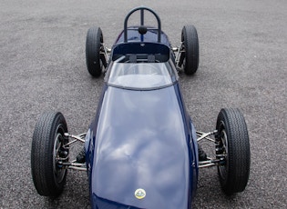 1960 LOTUS 18 - FORMULA JUNIOR