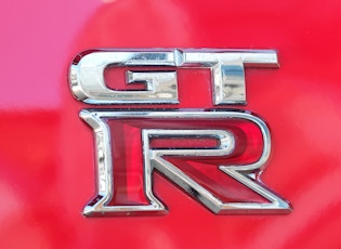 2020 NISSAN (R35) GT-R TRACK EDITION