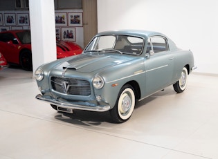 1954 FIAT 1100/103 TV COUPE PININFARINA  - MILLE MIGLIA ELIGIBLE
