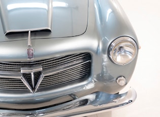 1954 FIAT 1100/103 TV COUPE PININFARINA  - MILLE MIGLIA ELIGIBLE