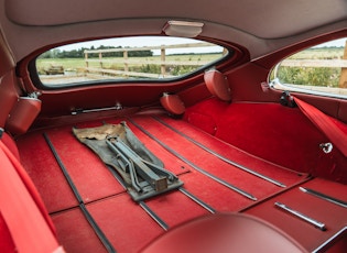 1962 JAGUAR E-TYPE SERIES 1 3.8 FHC  