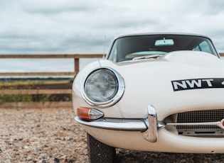 1962 JAGUAR E-TYPE SERIES 1 3.8 FHC  