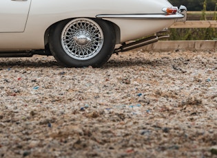 1962 JAGUAR E-TYPE SERIES 1 3.8 FHC  