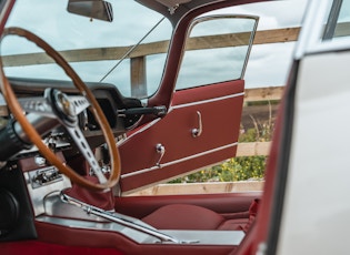 1962 JAGUAR E-TYPE SERIES 1 3.8 FHC  