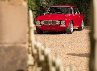 1973 ALFA ROMEO 2000 GTV - ALFAHOLICS UPGRADES 