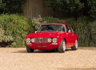 1973 ALFA ROMEO 2000 GTV - ALFAHOLICS UPGRADES 