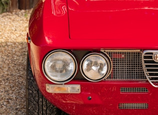 1973 ALFA ROMEO 2000 GTV - ALFAHOLICS UPGRADES 