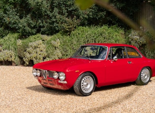 1973 ALFA ROMEO 2000 GTV - ALFAHOLICS UPGRADES 