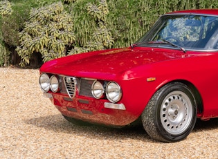 1973 ALFA ROMEO 2000 GTV - ALFAHOLICS UPGRADES 