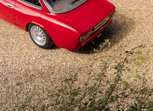 1973 ALFA ROMEO 2000 GTV - ALFAHOLICS UPGRADES 