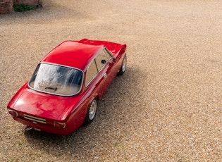 1973 ALFA ROMEO 2000 GTV - ALFAHOLICS UPGRADES 