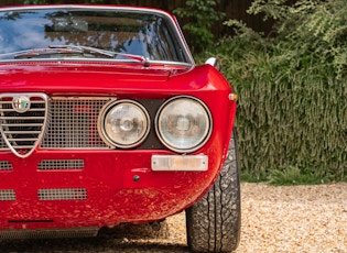 1973 ALFA ROMEO 2000 GTV - ALFAHOLICS UPGRADES 