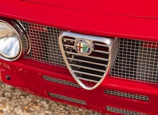 1973 ALFA ROMEO 2000 GTV - ALFAHOLICS UPGRADES 