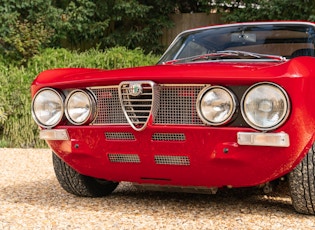 1973 ALFA ROMEO 2000 GTV - ALFAHOLICS UPGRADES 