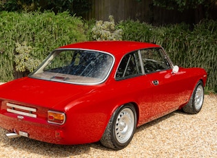 1973 ALFA ROMEO 2000 GTV - ALFAHOLICS UPGRADES 