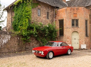 1973 ALFA ROMEO 2000 GTV - ALFAHOLICS UPGRADES 