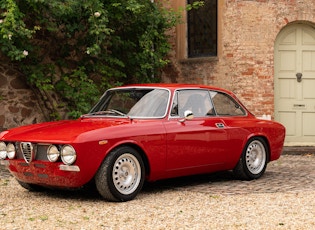 1973 ALFA ROMEO 2000 GTV - ALFAHOLICS UPGRADES 