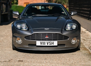 2005 ASTON MARTIN VANQUISH S