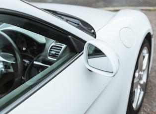 2013 PORSCHE (981) CAYMAN S