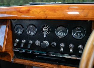 1959 JAGUAR MKII 3.4 AUTOMATIC