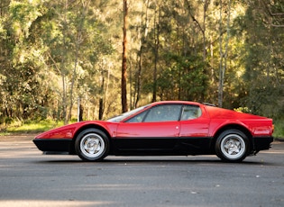 1978 FERRARI 512 BB