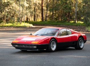 1978 FERRARI 512 BB