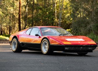 1978 FERRARI 512 BB