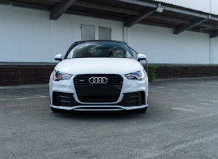 2012 AUDI A1 QUATTRO - VAT Q